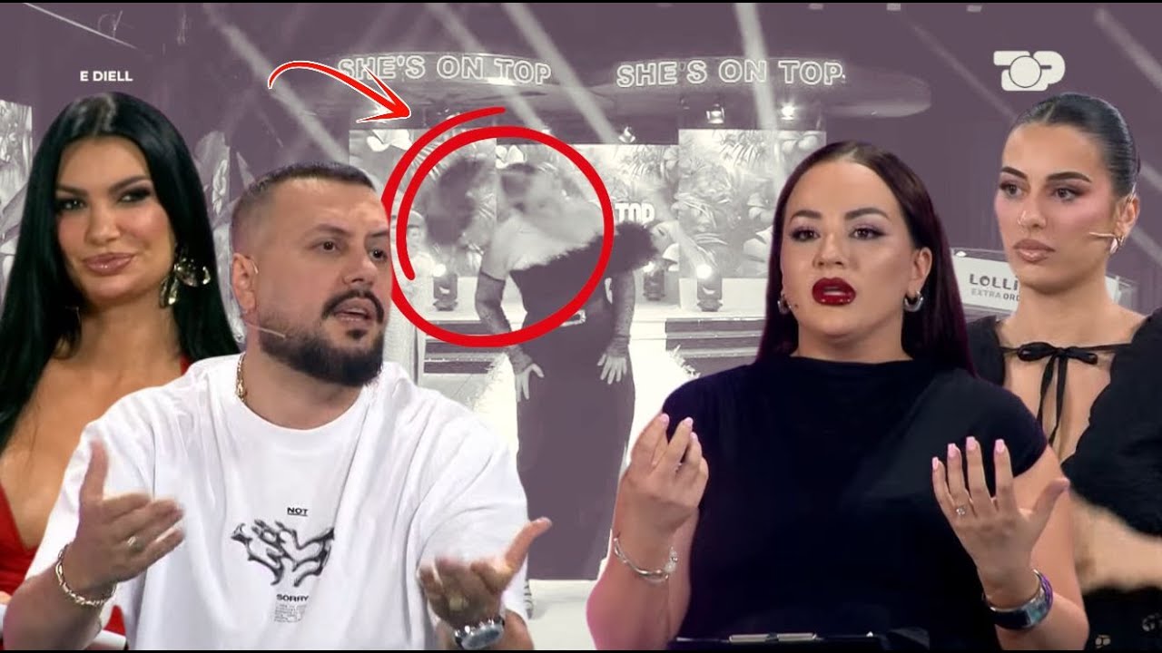 Modeles i bien paruket gjatë sfilatës, Sara përplaset me Visjanin, ofendime & debate në She’s On Top