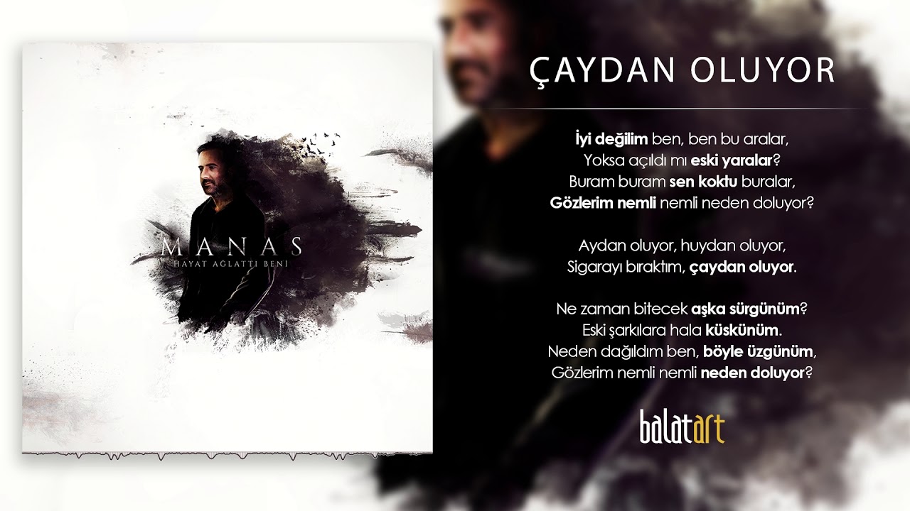 Ozan Manas - Çaydan Oluyor