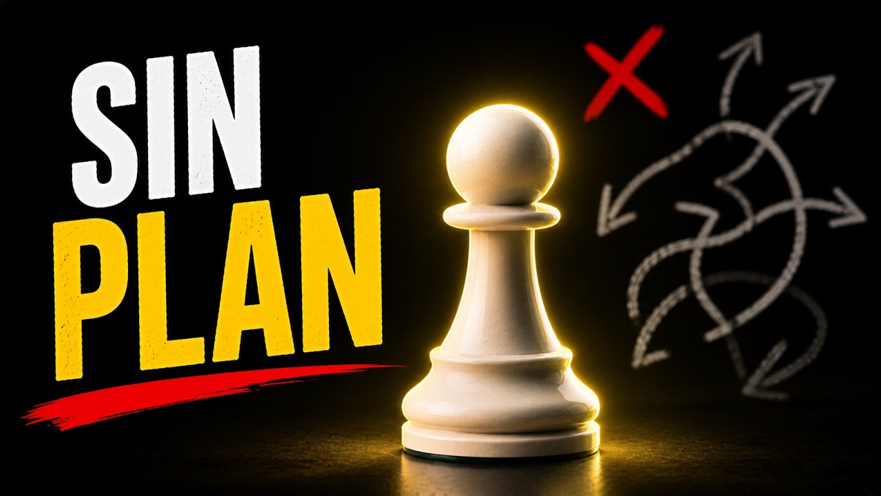 La Clave para Entender el Ajedrez son las Estructuras de Peones!
