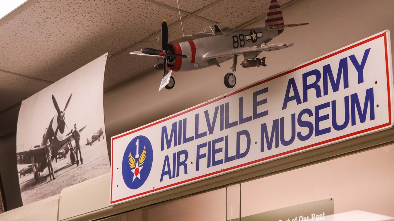 World War II stories come to life at Millville Army Air Field Museum in New Jersey