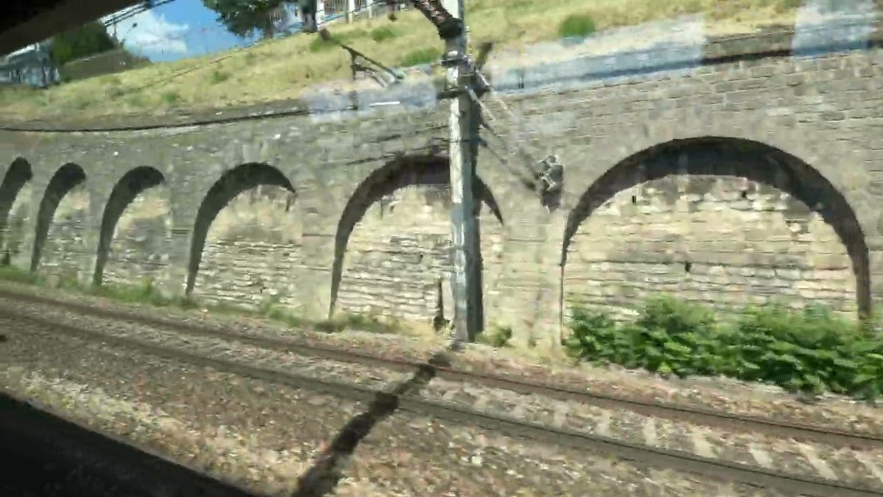 RER D | Z20500 IDFM trajet de Maisons-Alfort – Alfortville à Paris Gare de Lyon