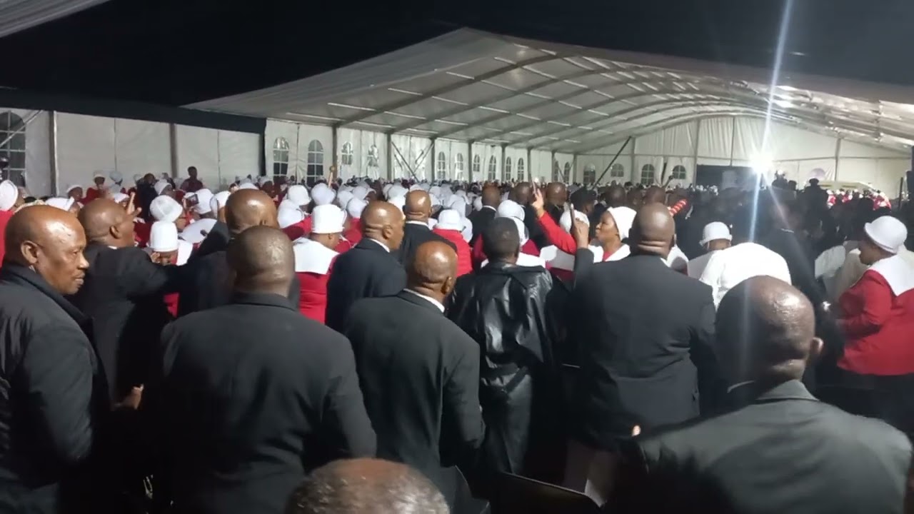 Wakrazulwa ngenxa yami - Central District Women's Manyano 2023
