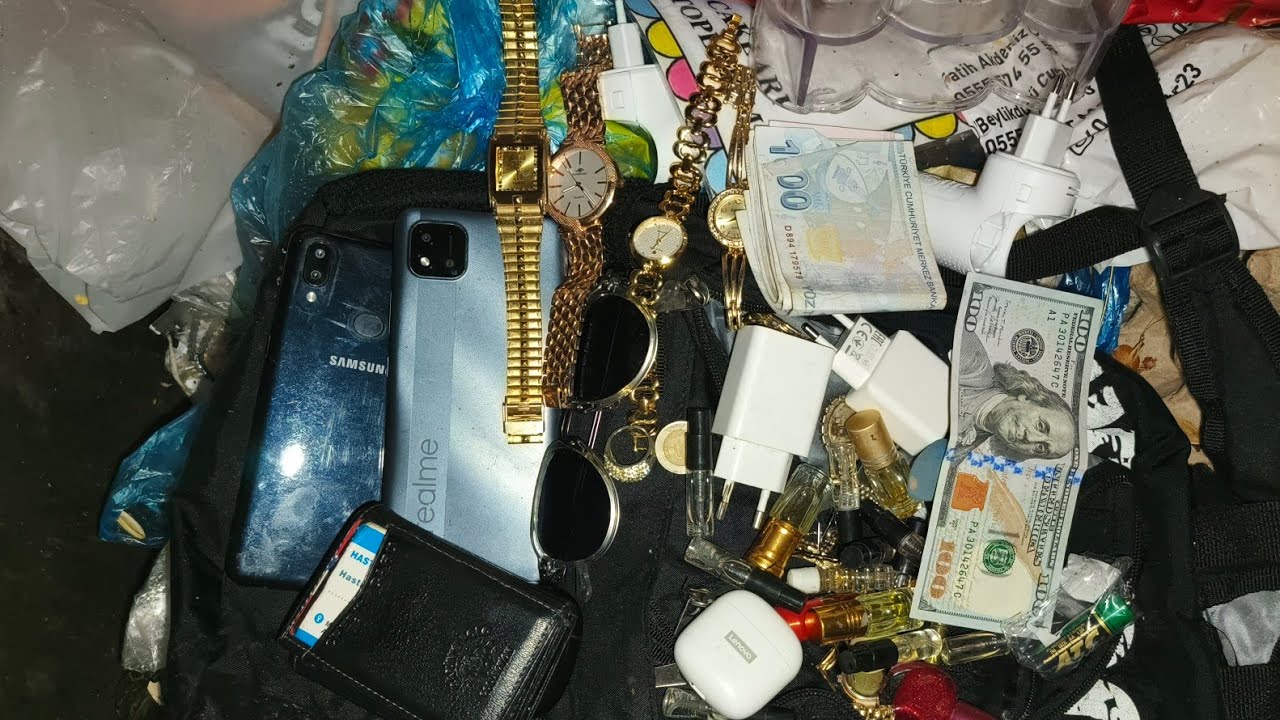 👉 “From Trash to Treasure… I Found REAL Money & Valuables 😱💰”