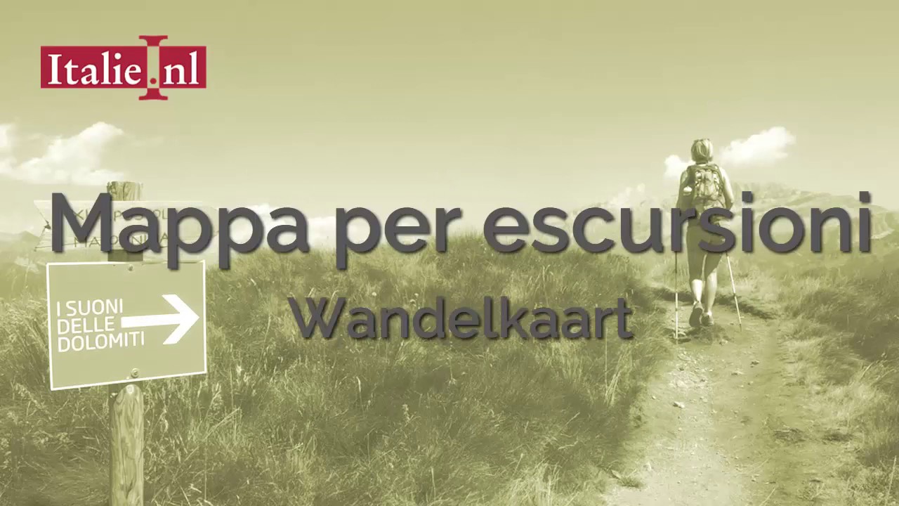 Italiaans leren - Wandelvakantie Italië