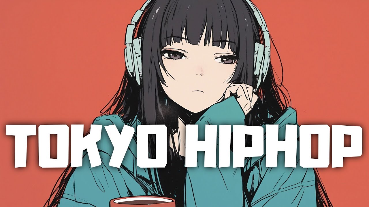 𝐏𝐥𝐚𝐲𝐥𝐢𝐬𝐭 Tokyo Lo-fi Vibes 🗼 Чилл-биты для учёбы и отдыха