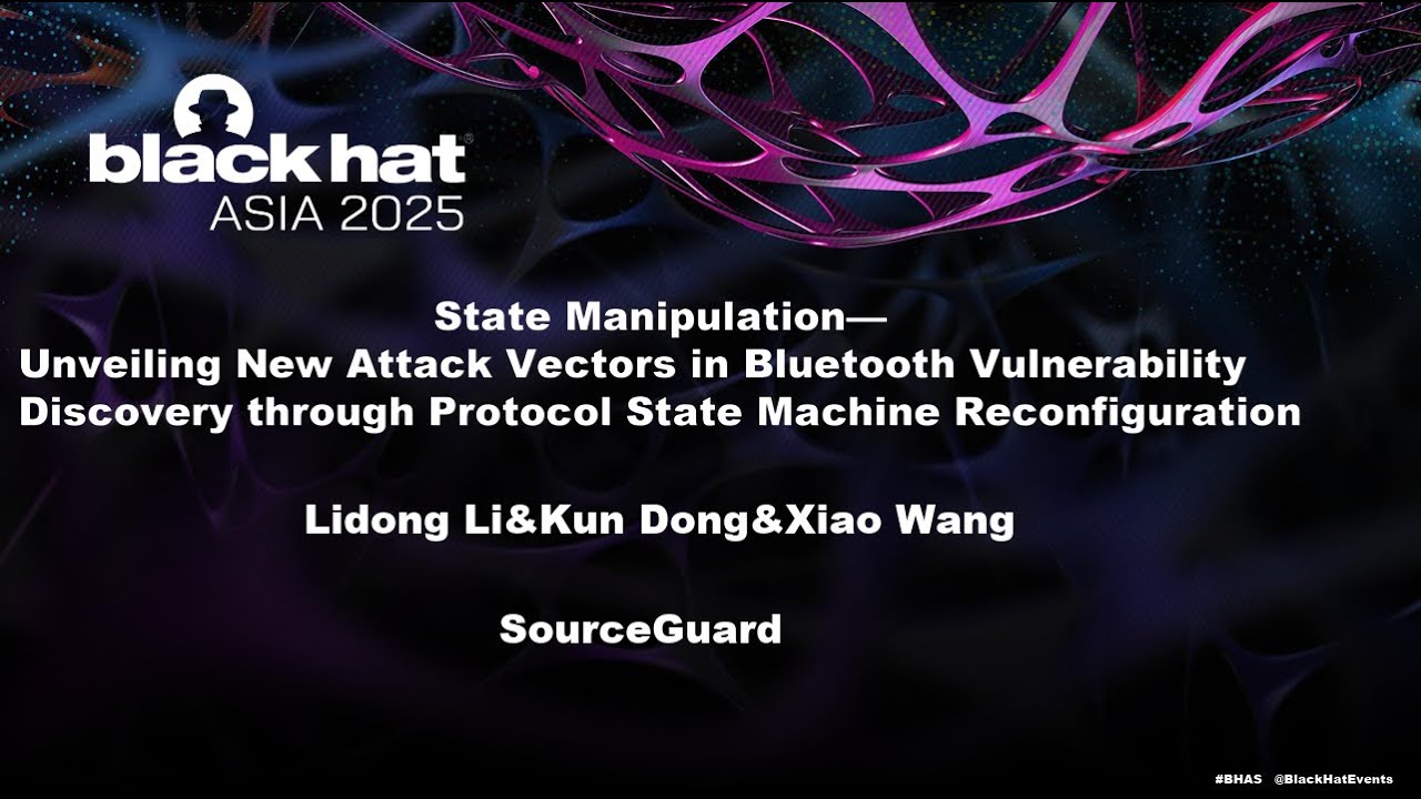 Unveiling New Attack Vectors in Bluetooth Vulnerability Discovery through Protocol State Machine
