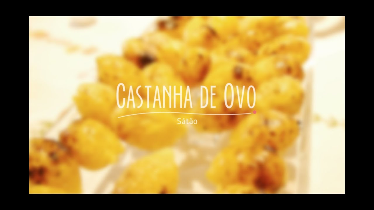 Castanha de Ovo, Sátão