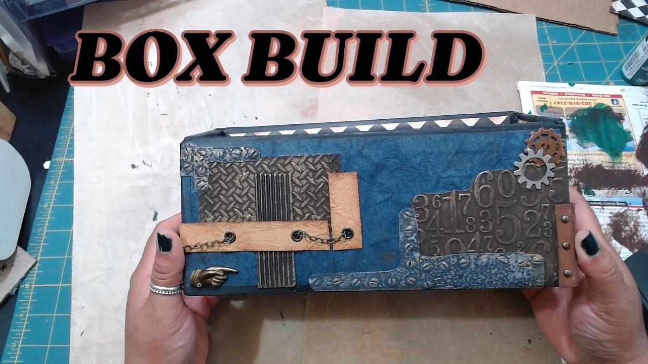 GRUNGE BOX BUILD-