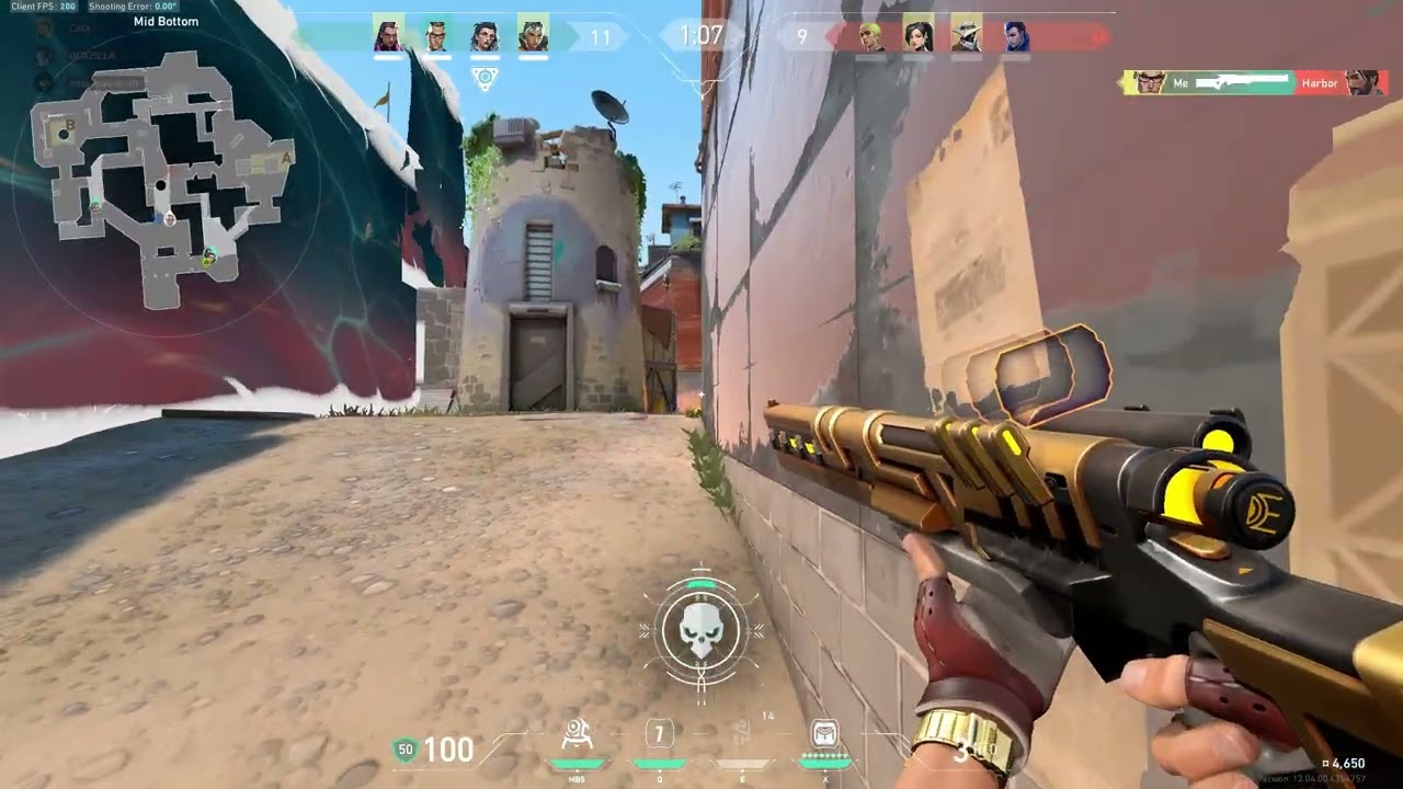 ONLY CHAMBER ! (highlights)