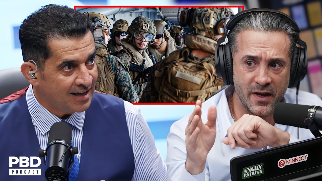 &ldquo;If WE Go, YOU Go!&rdquo; - EXPLOSIVE Debate Over U.S.-Israel Ground War In Iran