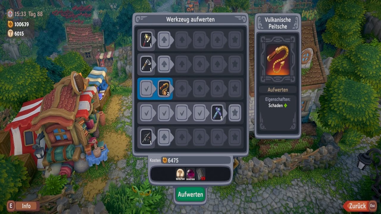 Luma Island Pirates #29 Peitsche verbessen fürs Dschungel Abendteuer!