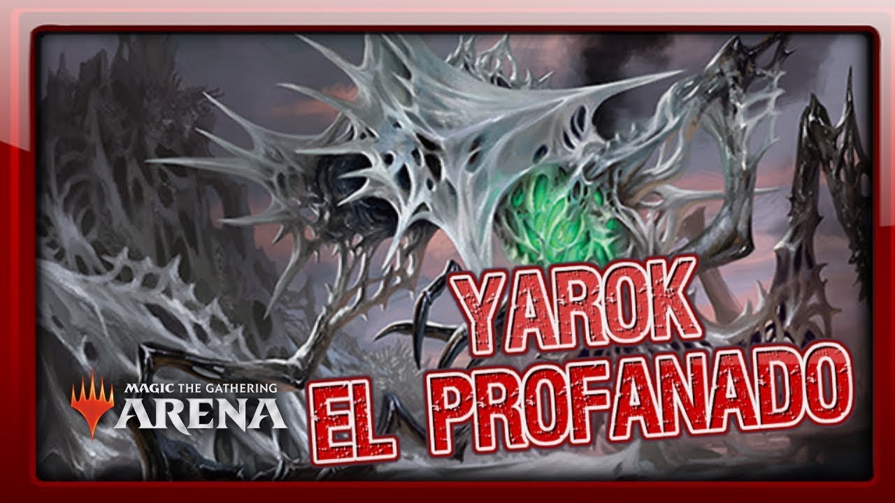 Yarok Sultai Elementals. Otro gran mazo de la mano de m20