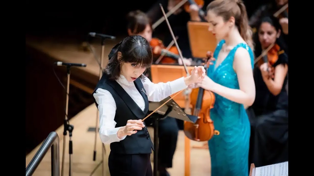 J. S. Bach - Violin concertos no.1, no.2 and Double Violin Concerto
