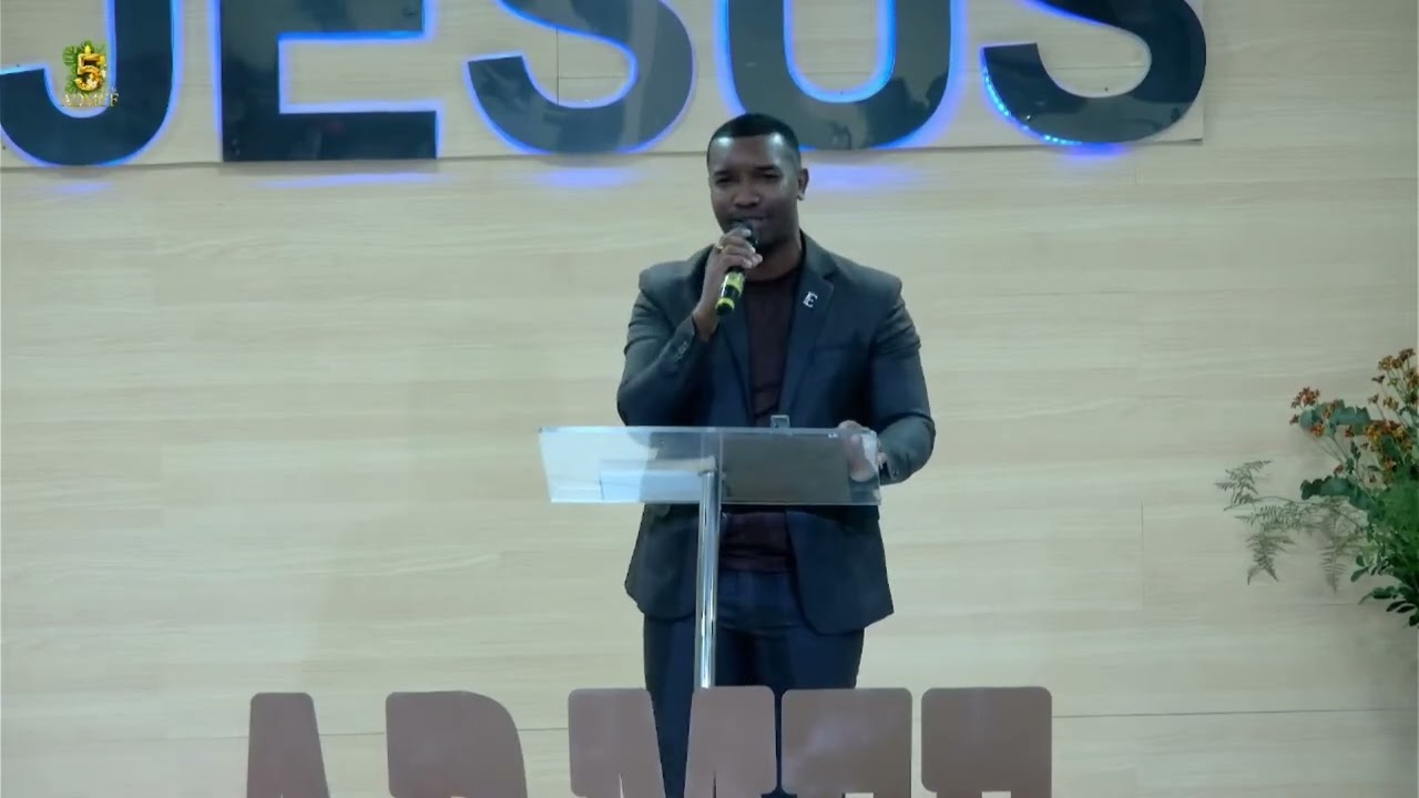 Pr Evandro Carvalho - Duas vezes Dele 