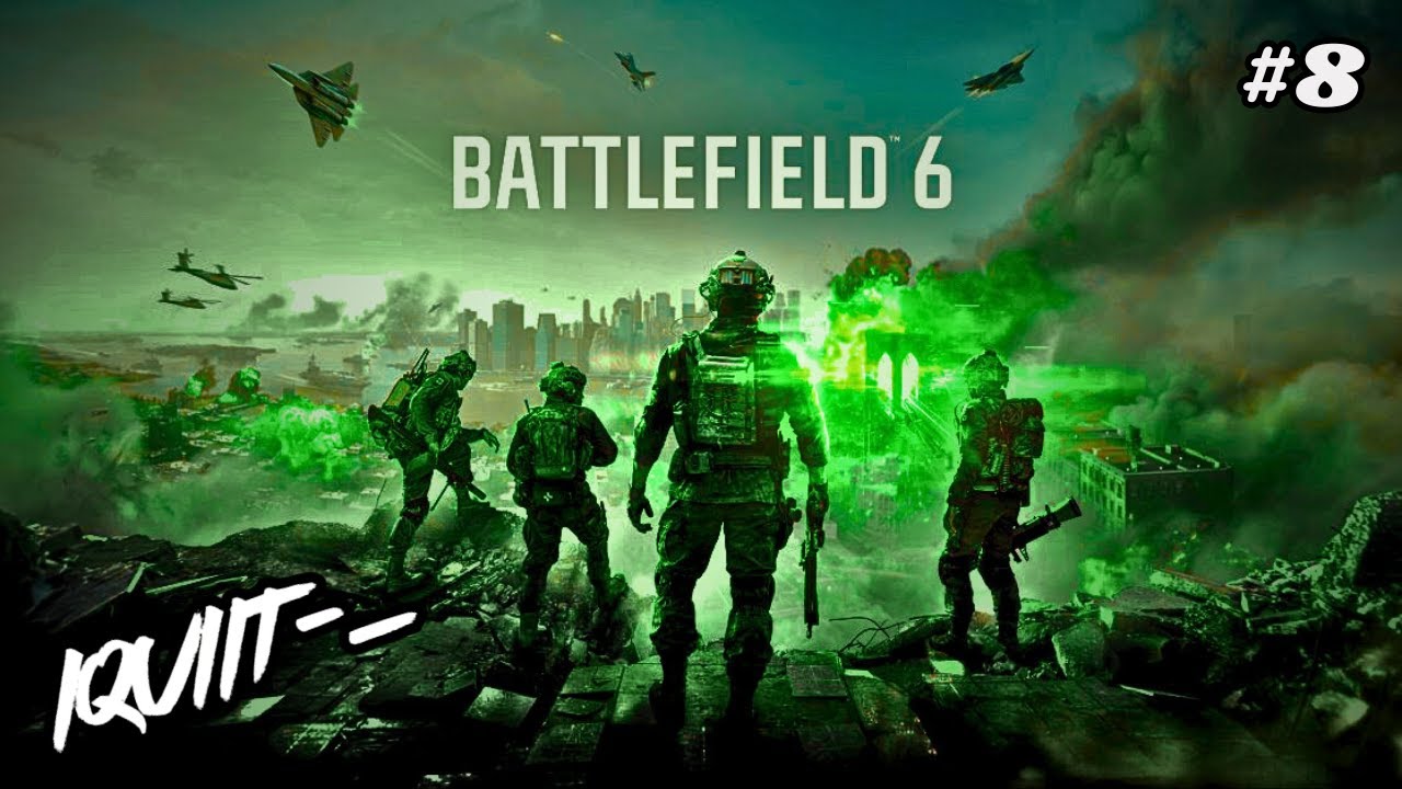 🛑 BATTLEFIELD 6 PS5 PRO | NO CLIMA DA SEASON 2 | #Battlefield #Gameplay #BF6 #Gaming #VideoGames