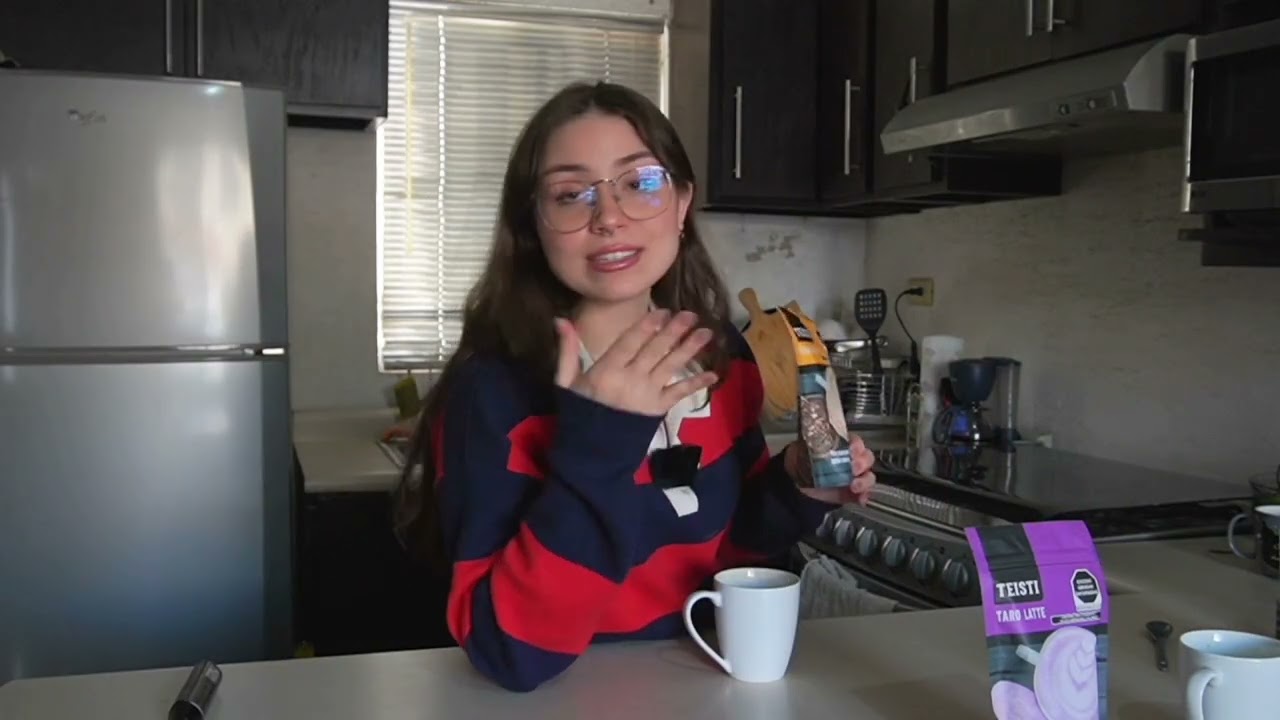 Taste Test: Chai vs Matcha vs Taro | for coffee addicts