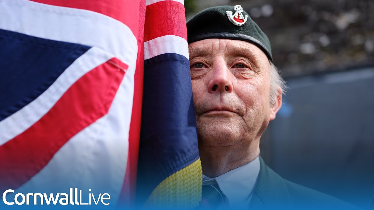 "Thank you Cornwall" | Cornish town launches Armed Forces Day national event