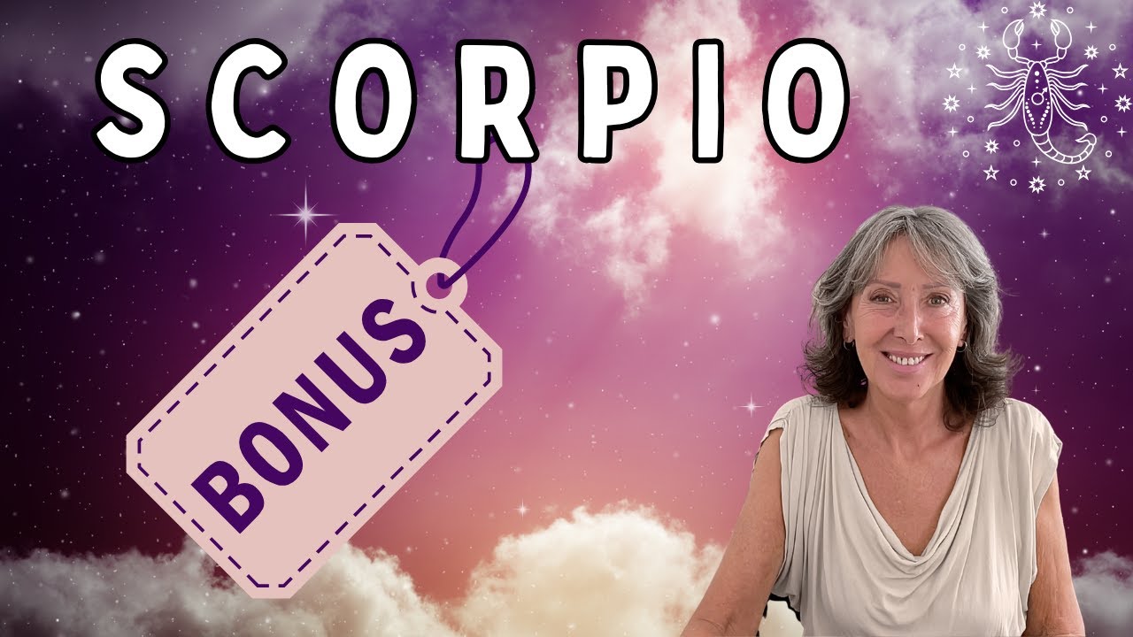 SCORPIO The Financial Breakthrough You've Been Waiting For! Bonus Tarot End September