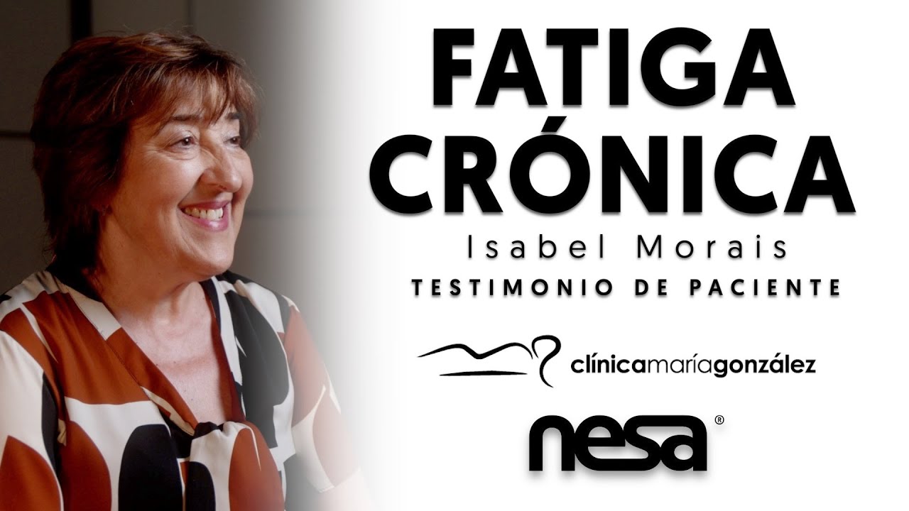 Fatiga crónica / Chronic Fatigue. Testimonial 2023 [ES🇪🇸Sub EN🇬🇧] Feat.NESA WORLD