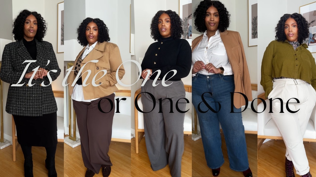 A Week in My Wardrobe | Designer + Elevated Looks | achicmuse