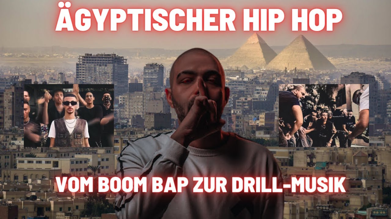 Die Geschichte der ägyptischen Hip Hop Szene
