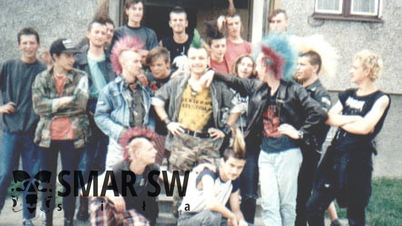 SMAR SW - siła - Walczmy o Swoje Prawa [remaster]