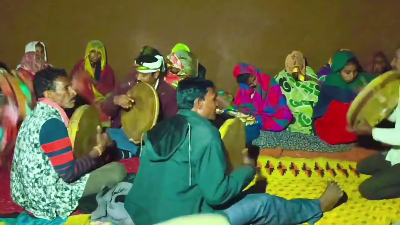 માર કળની દેવી જો હો..🙏 || adivasi sogo walu desi geet || નાડા પોશીના આદિવાસી  જોમાં વાળુ દેસી ગીત 