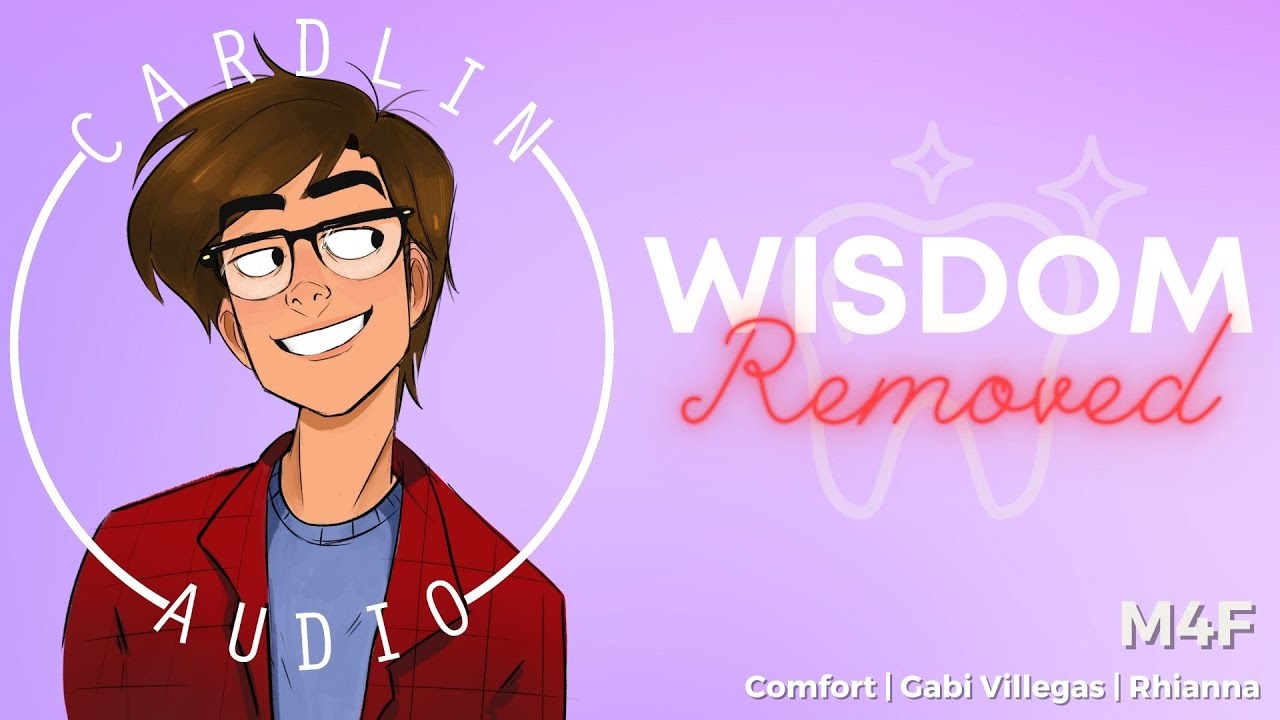 ASMR Roleplay: Wisdom Removed [M4F] [Comfort for wisdom tooth removal] [Husband]