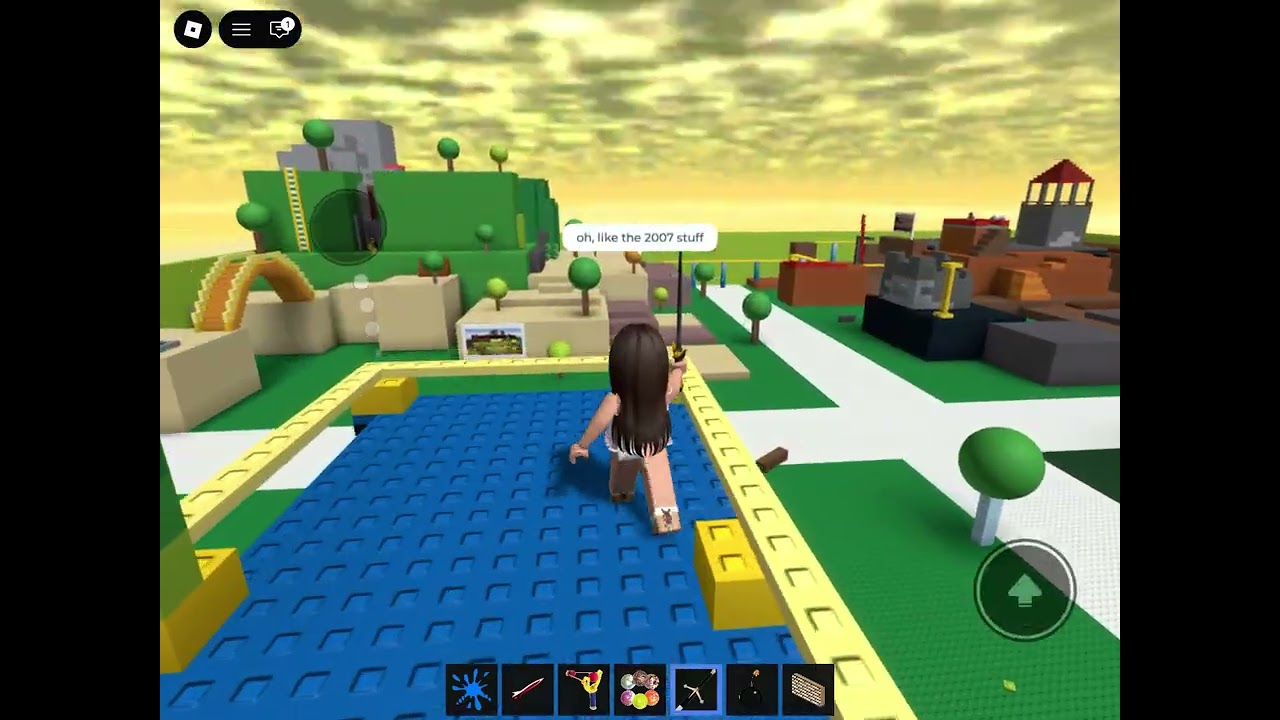 PART 2 OLD ROBLOX GAMES, AND WERE GROWING THE COOKIE SQUAD 😍🥳🥳