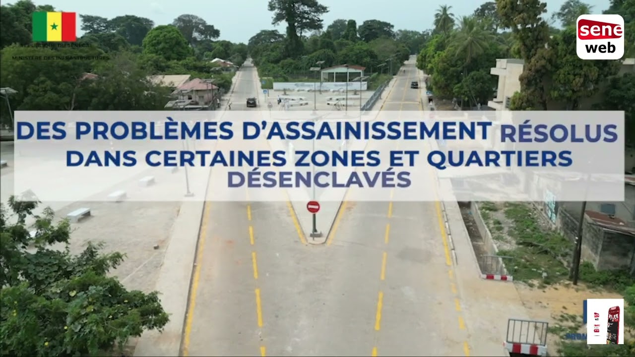 Oussouye : La m&eacute;tamorphose d'une cit&eacute; traditionnelle sous l'impulsion de PROMOVILLES