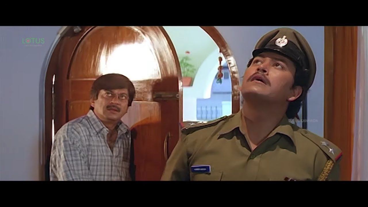 ಹೆಂಡತಿಗೆ ಗೊತ್ತಿಲ್ಲದೇ ಹುಡುಗಿನ ಮನೇಲಿ ಇಟ್ಟುಕೊಂಡು ಗಂಡನ ಫಜೀತಿ | Naanenu Madlilla Kannada Movie Part 4