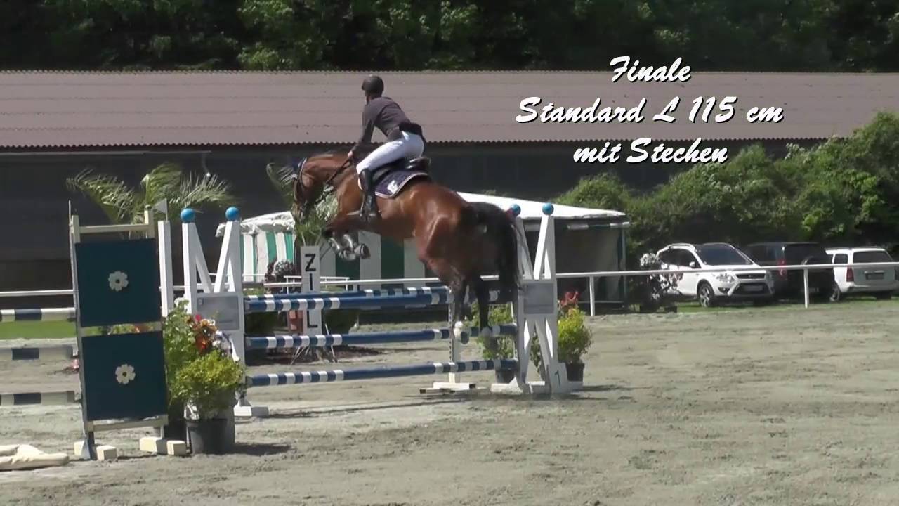 Stefan und Sunny - Schönborn 2016