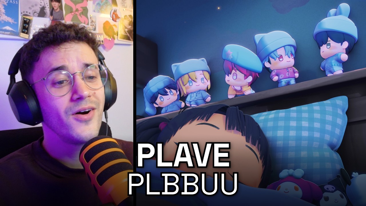 PLAVE 'PLBBUU' - Reacción · Listening Party