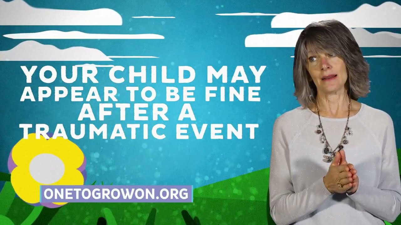 Signs of Trauma in Children
