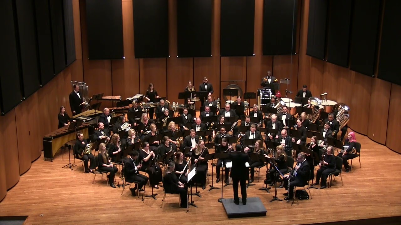 Hypnotic Memories (Rossano Galante - conducting)