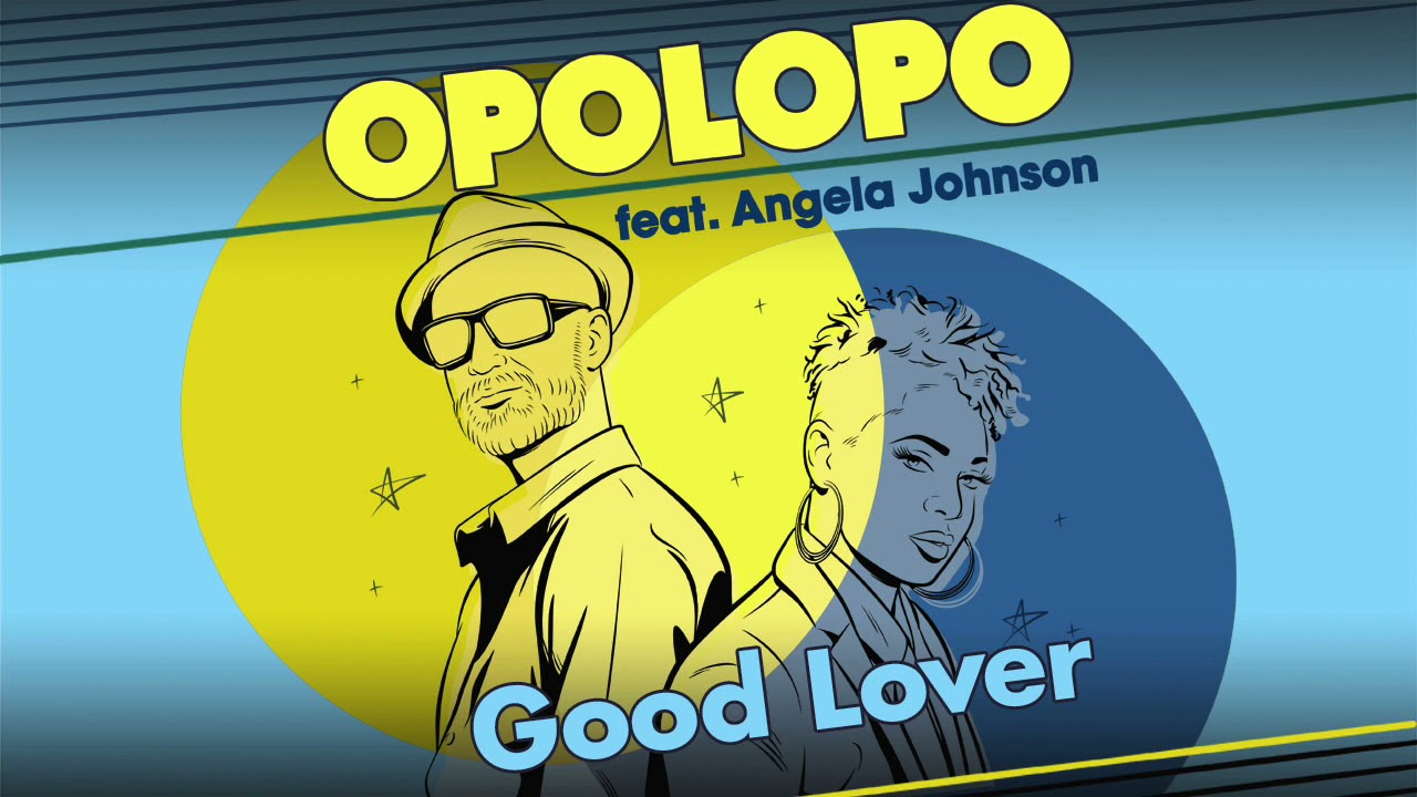 Opolopo feat. Angela Johnson – Good Lover (Instrumental Mix)
