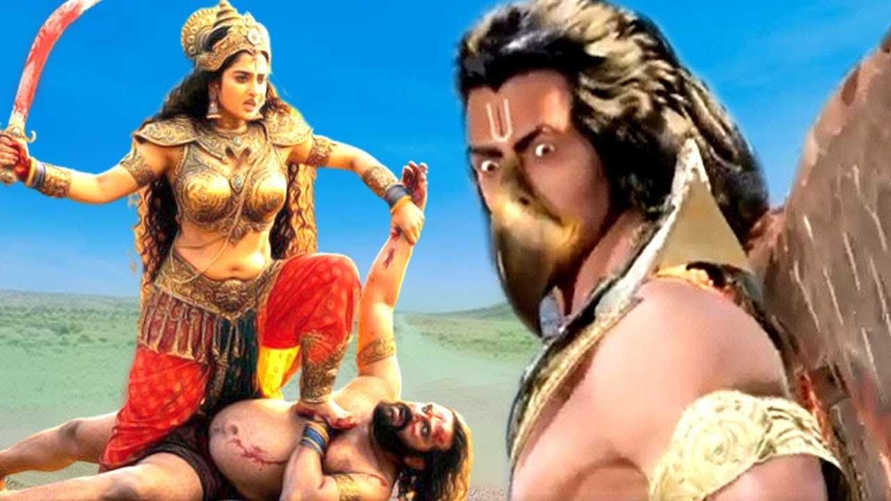 गरुड़ तुम रुको मैं स्वयं इसका वध करूंगी | Dharm Yoddha Garud @Mere Kanha