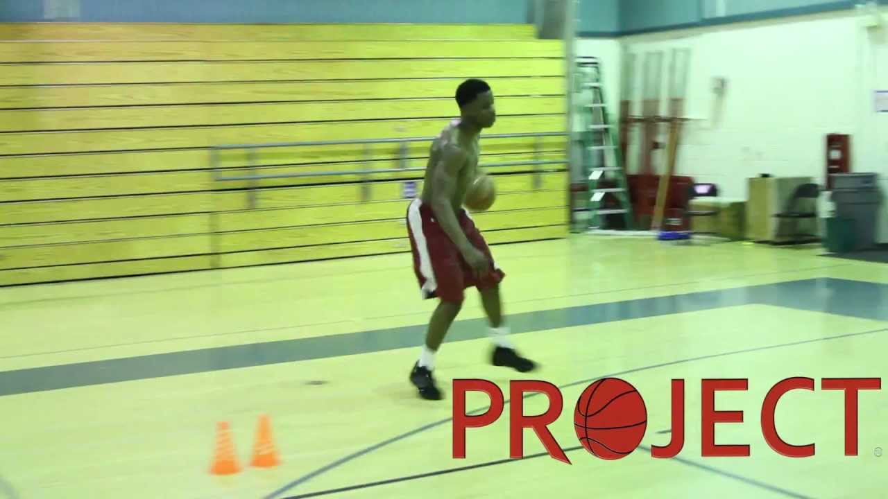 Oak Hill PG Ikenna Iroegbu In Season Workout with Project Basketball (WSU Bound)