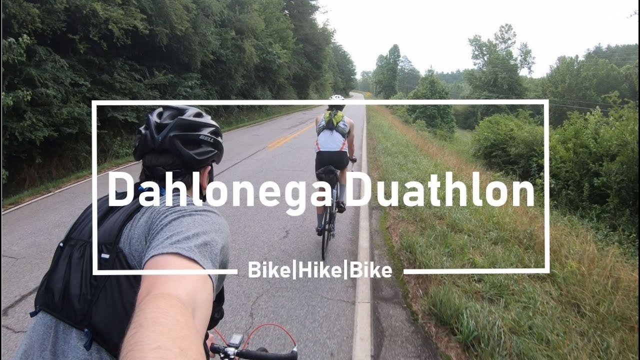 Bike and Hike Adventure in North Georgia