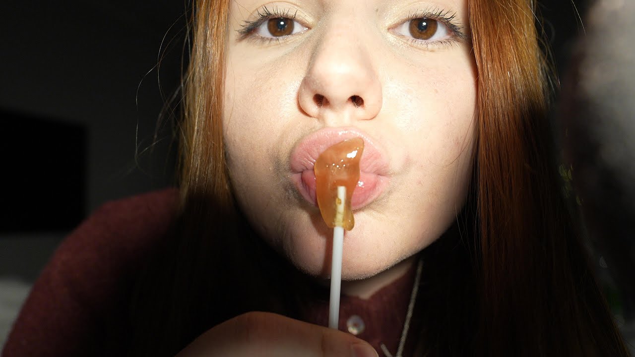 EXTREME FIZZY MOUTH SOUNDS ASMR 💥 Popping Candy Explosion