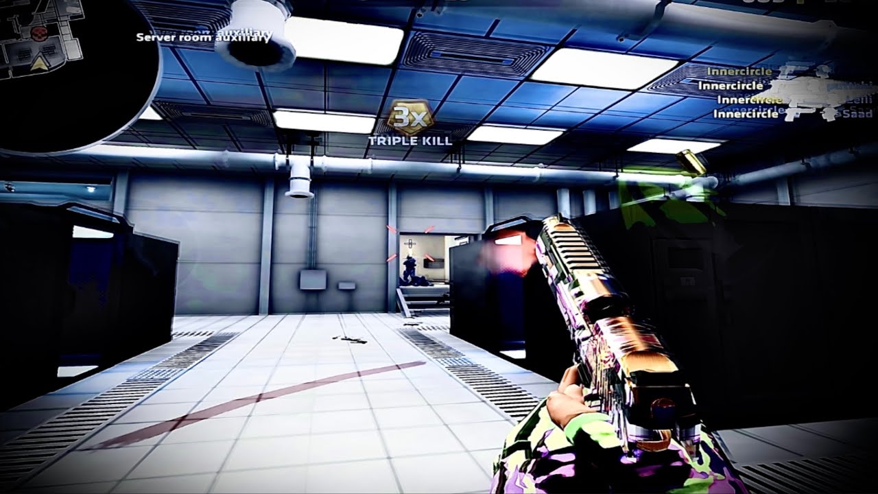 chill rank with german retards