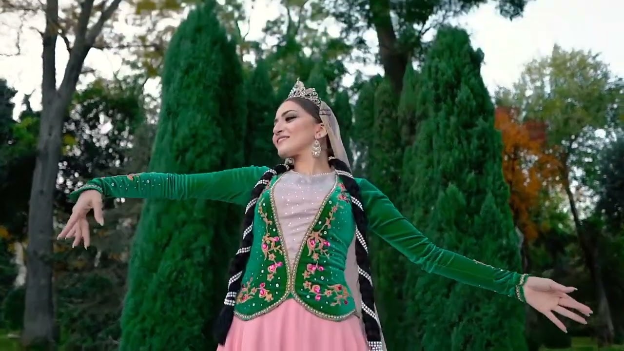 Şuşanın dağları rəqsi (1)