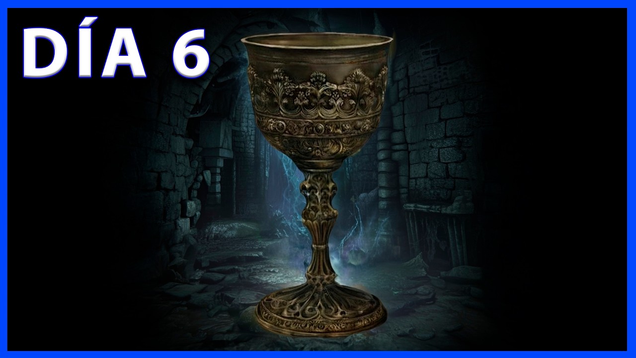 BloodBorne | Cáliz Profunidad 2 - Nivel 65