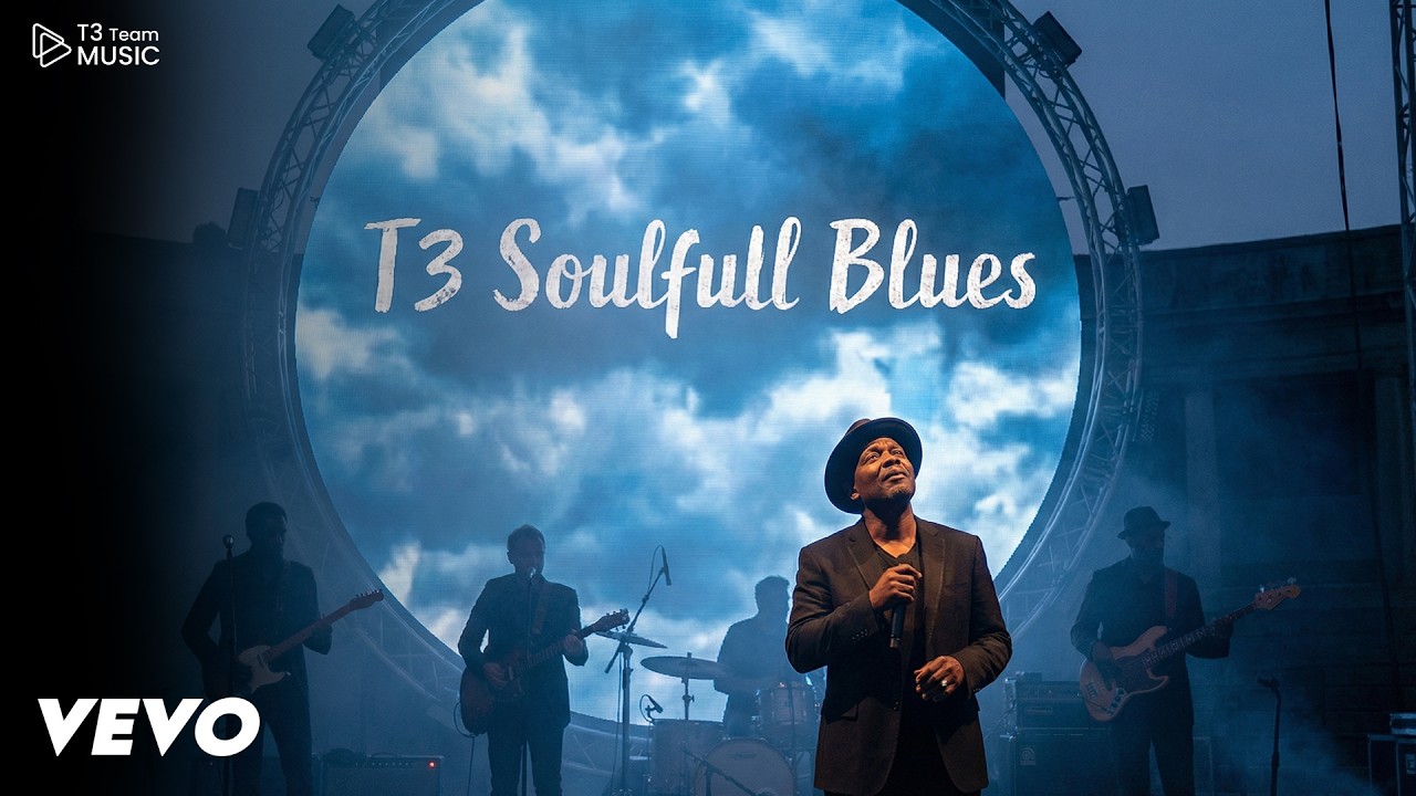 Deep Soulful Blues: Songs That Touch The Soul (Slow & Emotional Mix)