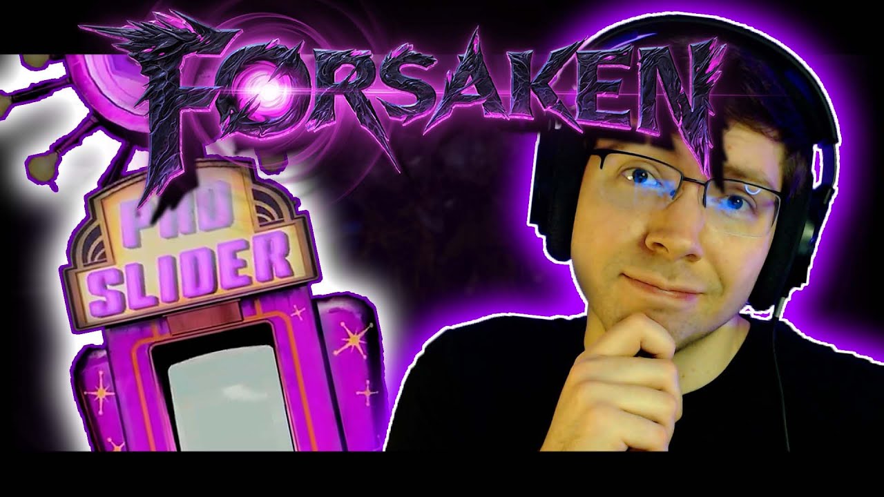 Is FORSAKEN Worth The Wait? BEATING the Easter Egg on My FIRST Playthrough!