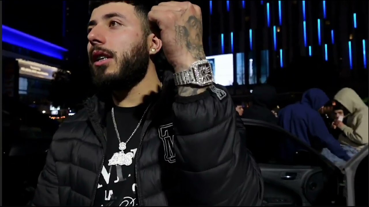 Black Migo x BlackTeeSteppa - Band Hunt (Official Video)