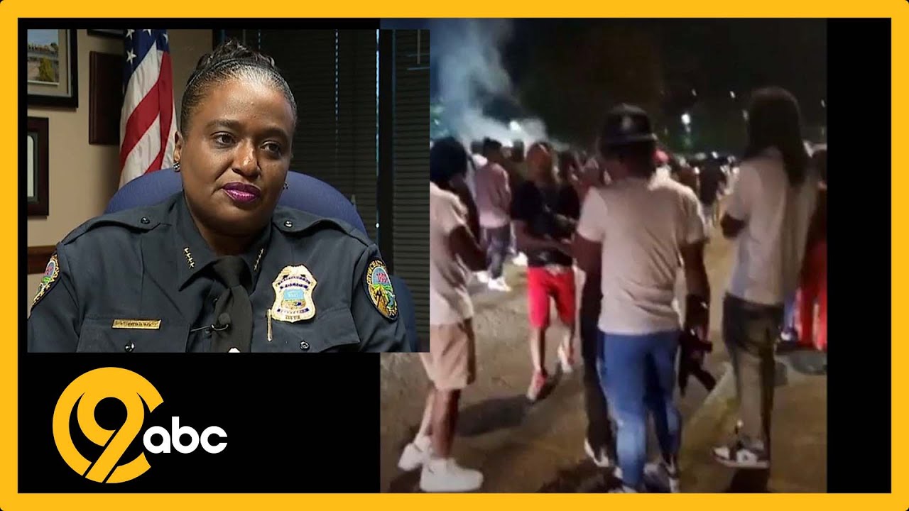 14 people shot in Chattanooga; Camera Malfunction Chief Celeste Murphy confirms