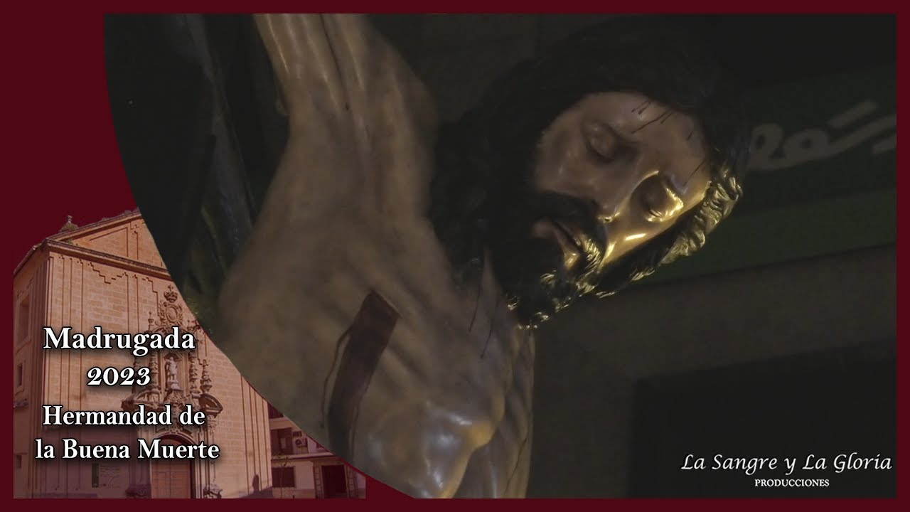 Buena Muerte DEANES VUELTA Córdoba 2023 Semana Santa