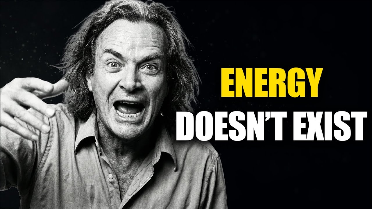 Something Weird Happens When You Try to Measure Energy — Richard Feynman