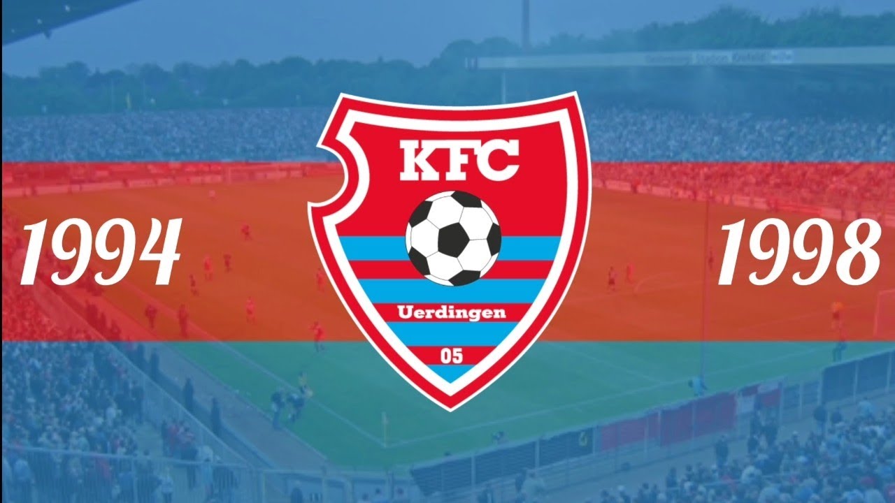 KFC Uerdingen Torhymnen Geschichte